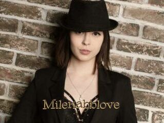 Milenabblove