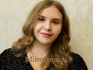 Mileybenson