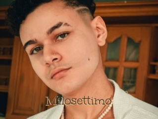 Milosettimo