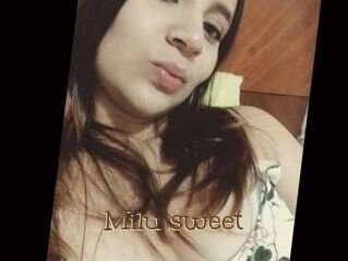 Milu_sweet