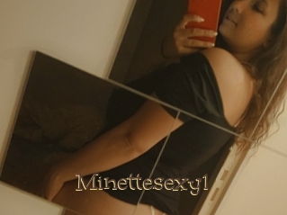 Minettesexy1