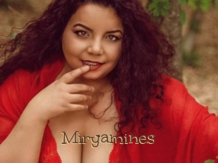 Miryamines