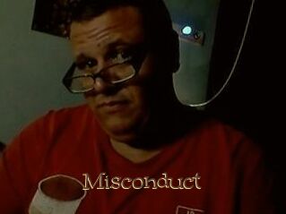 Misconduct