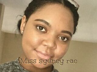Miss_sydney_rae