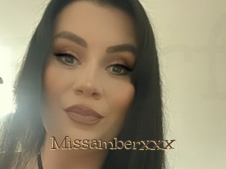 Missamberxxx