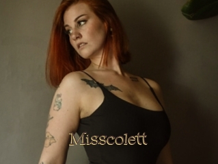 misscolett Porno FR