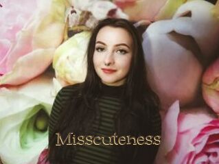 Misscuteness