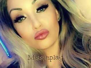 Missjnplay