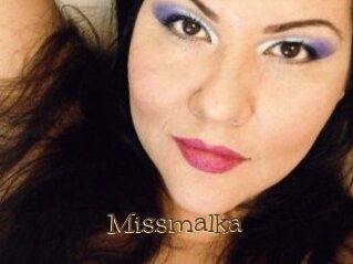 Missmalka