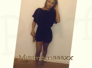 Missmarriaaaxx