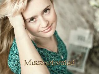 Missmotivated