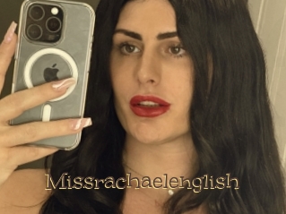 Missrachaelenglish