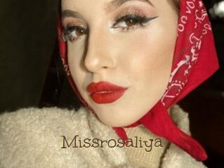 Missrosaliya
