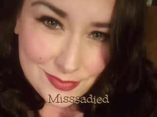 Misssadied