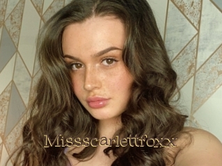 Missscarlettfoxx