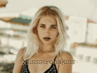 Missserenakiss