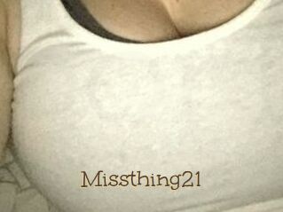missthing_21 Porno FR