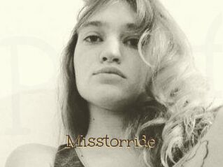 Misstorride