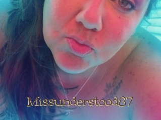 Missunderstood87