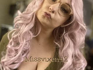 Missvixen42