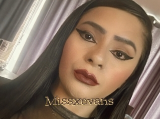 Missxevans