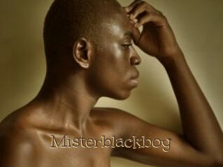 Misterblackboy