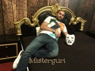 Misteryuri