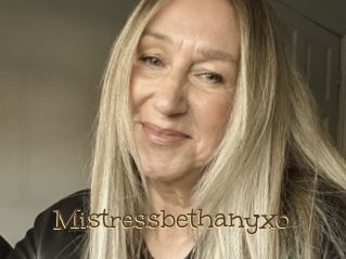 Mistressbethanyxo