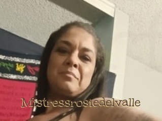 Mistressrosiedelvalle