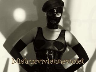 Mistrixvivienneviolet