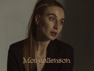 Moiraallenson