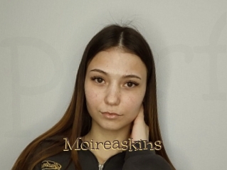 Moireaskins