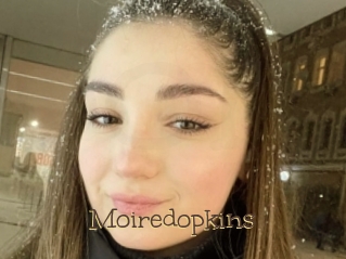 Moiredopkins