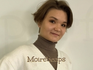 Moireheaps