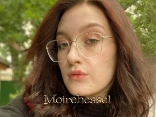 Moirehessel
