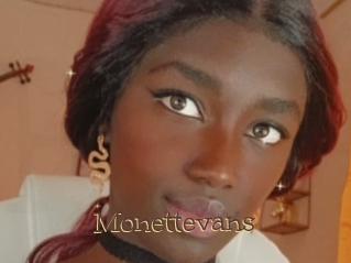 Monettevans