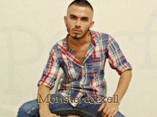 Monsteraxxell