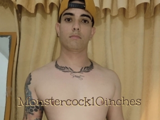 Monstercock10inches