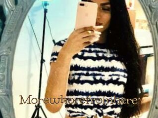 Morewhorefromhere