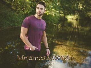 Mrjamesdebonair