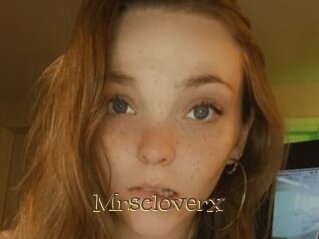 Mrscloverx