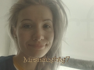 Mrsnaughty7