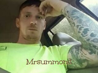 Mrsummond