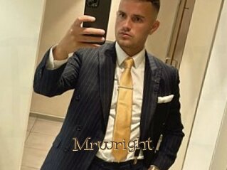 Mrwright