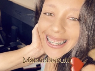 msbubblebuttt Porno FR