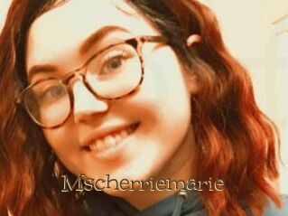 Mscherriemarie