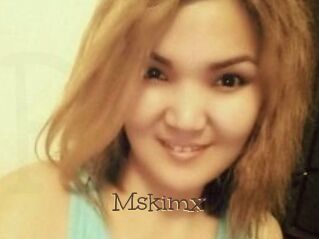 Mskimx