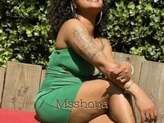 Msshona