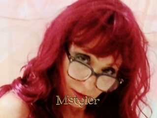Mstyler