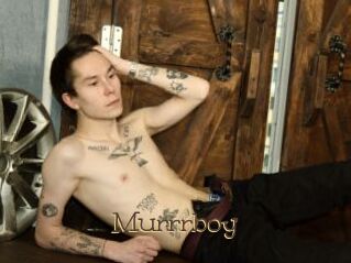 Murrrboy